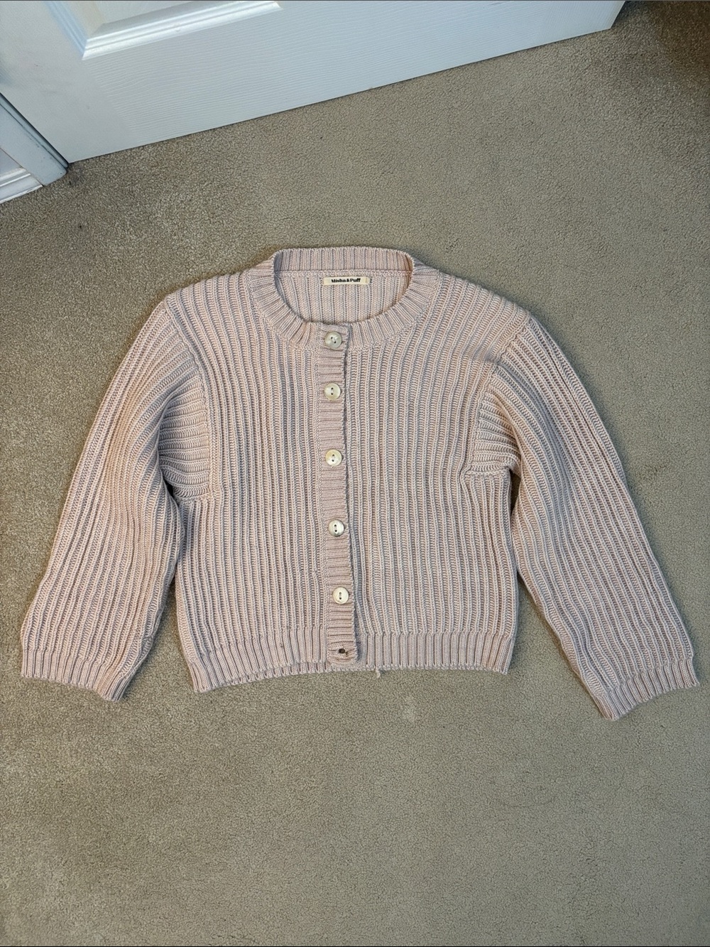 Misha and Puff Dune Studio Cardigan